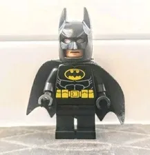 Lego Batman Minifigure