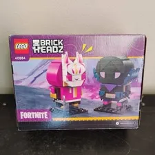 LEGO 40884 BrickHeadz Fortnite Drift & Raven