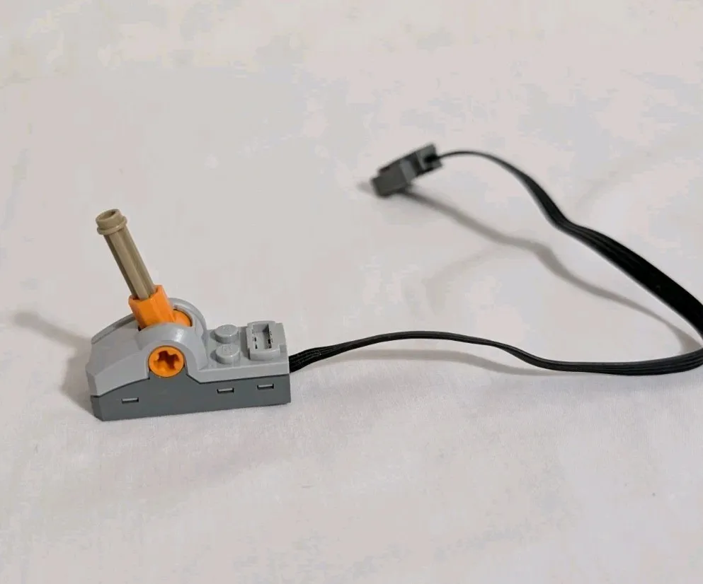 LEGO 8869 bb0339c01 Power Functions Control Switch Pole Reverser Polarity Switch
