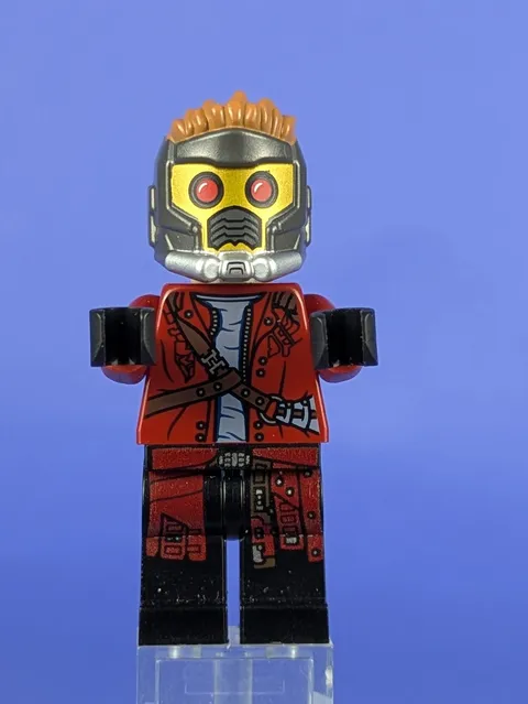 LEGO Super Heroes Star-Lord - Mask sh0127 76019