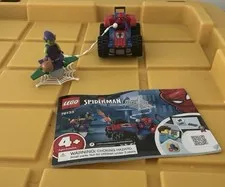 LEGO Marvel: Spider-Man Car Chase (76133)
