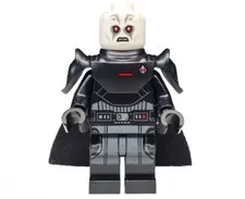 LEGO star wars The Grand Inquisitor Minifigure 76082 Sw1222 W lightsaber 