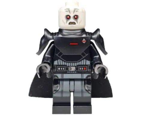 LEGO star wars The Grand Inquisitor Minifigure 76082 Sw1222 W lightsaber 