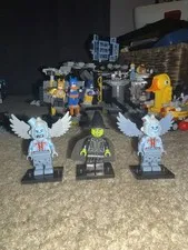 LEGO Minifigures Batman Movie LEGO Minifigures 70917: Wicked Witch & Fly Monks