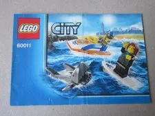 Lego City Building Instructions Instruction 6011