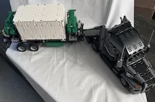 LEGO Technic Mack 42078 Preowned Read Description Instructions Included