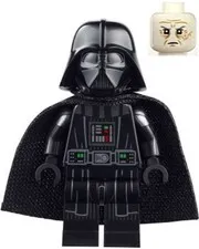 LEGO® Minifig sw1249 - Darth Vader - Printed Arms