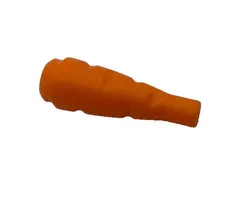 Lego 33172 Orange Plant Carrot Club Element 4119478 6103249 6424015