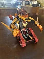 LEGO Legends of CHIMA: Laval's Fire Lion (70144)