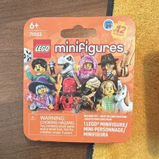 LEGO Minifigures Series 29 Bionicle Cosplayer NIB, verified by MINIFIG ID app.