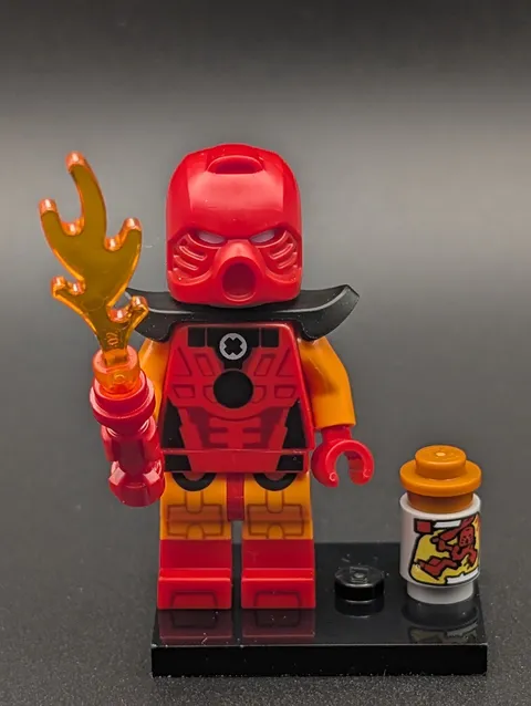 LEGO 71052 Minifigure Series 29 Bionicle Cosplay NEW NIB CMF