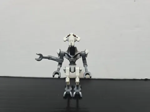 LEGO Star Wars general grievous ( 3 arms)