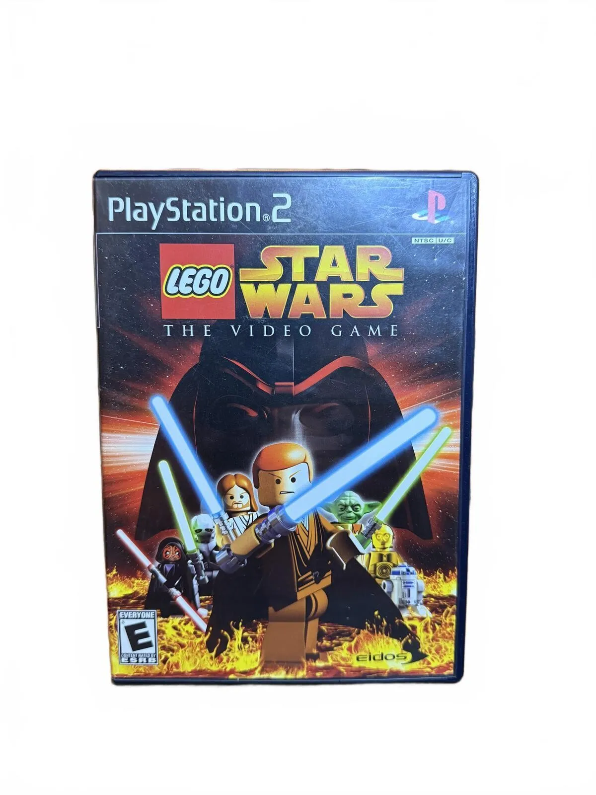 LEGO Star Wars: The Video Game for PlayStation 2