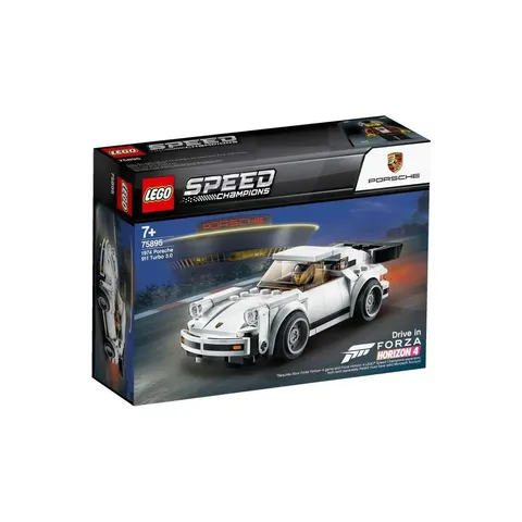 LEGO® Speed Champions 75895 1974 Porsche 911 Turbo 3.0