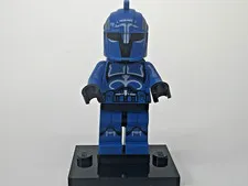 LEGO Star Wars Minifigure - Senate Commando Captain Printed Legs - SW0613
