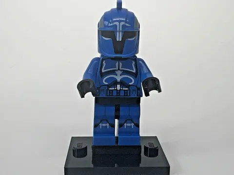 LEGO Star Wars Minifigure - Senate Commando Captain Printed Legs - SW0613