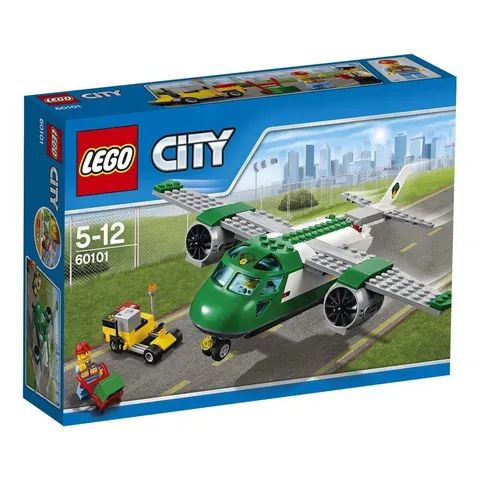 LEGO® City 60101 Airport Cargo Plane