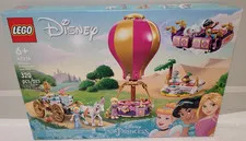 LEGO Disney - Princess Enchanted Journey - 43216 * New/Sealed*