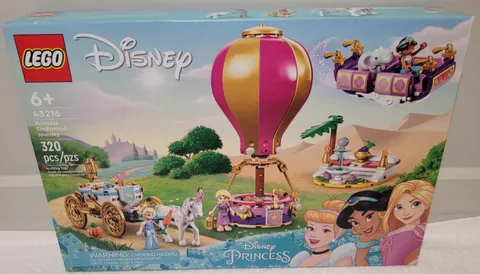 LEGO Disney - Princess Enchanted Journey - 43216 * New/Sealed*
