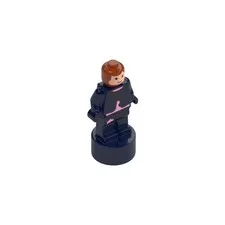 Lego Harry Potter Ginny Weasley Statuette / Trophy (6523411) inv.565