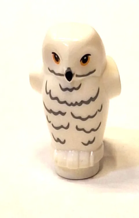LEGO 92084pb03 Harry Potter Hedwig White Owl