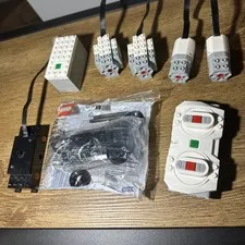 Lego Powered Up Train Hub  6 Motors Controller