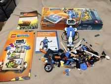 LEGO Boost 17101 BOOST Creative Toolbox Robot - INCOMPLETE SET- READ