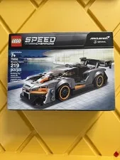 LEGO Set 75892 Speed Champions McLaren Senna New & Sealed
