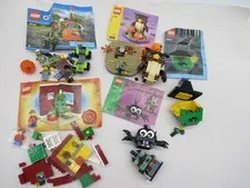 Lego Christmas Morning 3300020/City/bulk complete lot