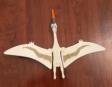 LEGO Jurassic World QUETZALCOATLUS DINOSAUR ONLY Pterodactyl 76947