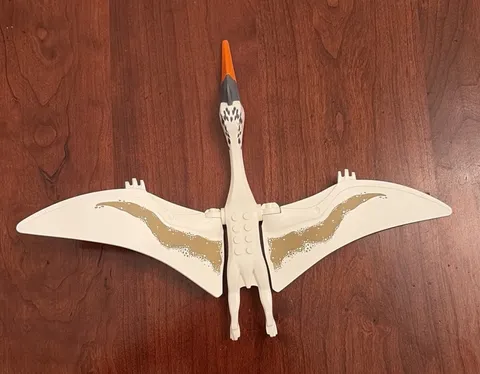 LEGO Jurassic World QUETZALCOATLUS DINOSAUR ONLY Pterodactyl 76947