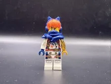 LEGO MINIFIGURE NINJAGO SORA - SHOULDER PADS DRAGONS RISING NJO0877