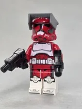 LEGO Star Wars - Clone Commander Fox, Coruscant Guard Phase 2 75354 NEW SW1304