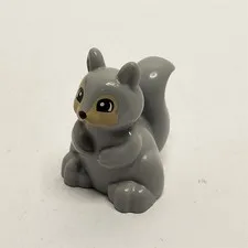 Lego Duplo Squirrel Animal Minifigure COL-2724