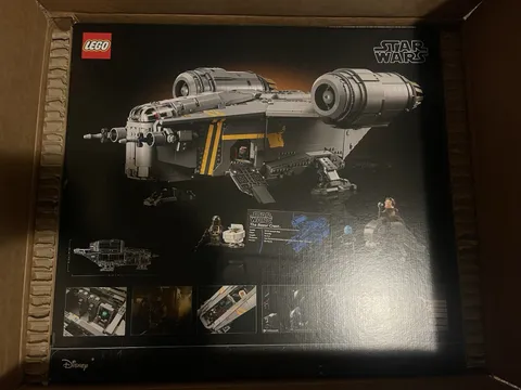 Lego Star Wars 75331 UCS The Razor Crest | Brand New