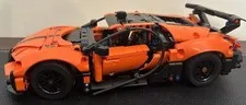 LEGO® Technic Bugatti Chiron Pur Sport Hypercar 42222 (P03063975)