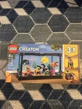 LEGO CREATOR: Fish Tank (31122)