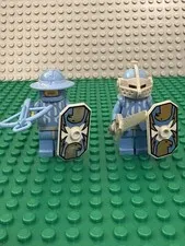 LEGO Castle Knights Kingdom X2 Soldiers