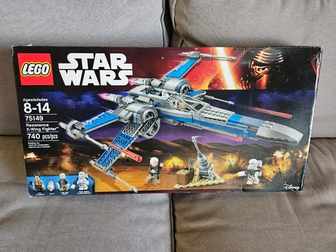 LEGO Star Wars: Resistance X-Wing Fighter (75149)