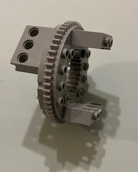 Technic Turntable 56 Tooth  2856 & 2855