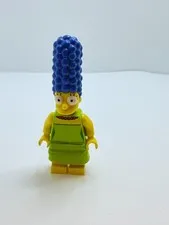 Lego Collectible Minifigures The Simpsons Marge Simpson Minifigure sim009