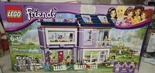 LEGO Friends: Emma's House (41095) **New In Box** Retired Set