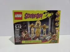 LEGO Scooby-Doo - Mummy Museum Mystery 75900 New Unopened