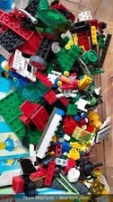 Vintage Lego Vehiclesminifigs 1489 6661 G2U