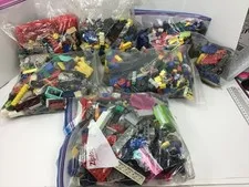 LEGO Bulk Lot  9+lb  Mixed Parts   **READ**