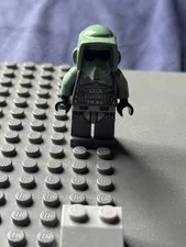 Lego Star Wars Kashyyyk Clone Scout Trooper Minifigure Turbo Tank 7261 RARE OG