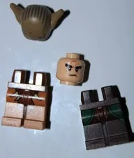 LEGO Lord Of The Rings LOTR/ Hobbit Minifigure Parts