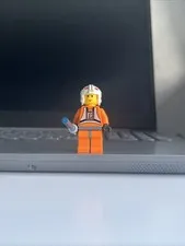LEGO Star Wars Luke Skywalker 20th Anniversary Minifigure 75258