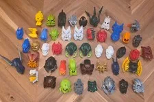 Lego Bionicle Random Mask Lot of 5 - Various Types Classic - Great Condition