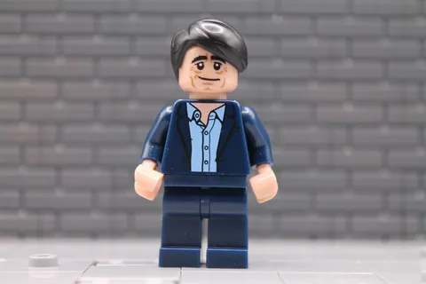 LEGO® Minifig German Team dfb001 - Joachim Löw